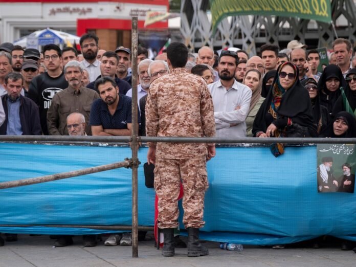 Iran Executes Nine Convicted ISIL Fighters - Dubai News TV