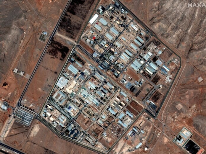 Israel Strikes Iran’s Isfahan Nuclear Site, Buildings On Fire In Tel Aviv - Dubai News TV