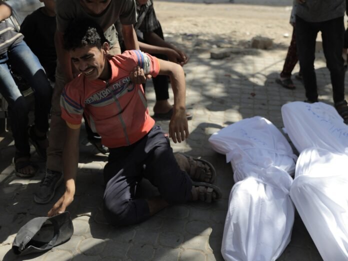 Israeli Soldiers ‘ordered’ To Shoot Unarmed Gaza Aid Seekers: Report - Dubai News TV