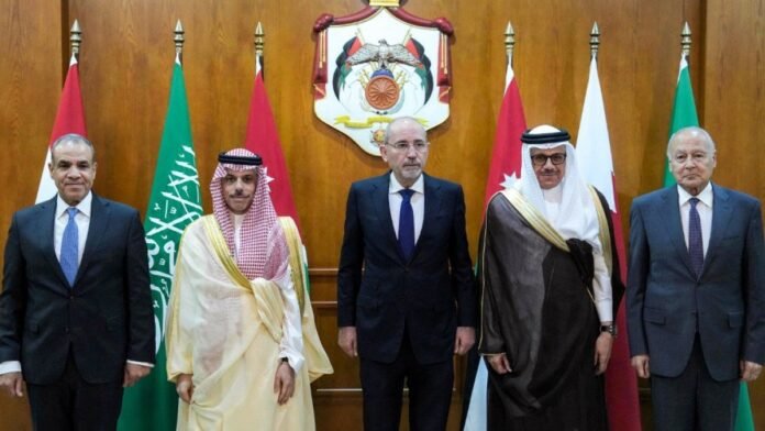Saudi Arabia Calls Israel Barring Arab Ministers West Bank Trip ‘extremism’ - Dubai News TV
