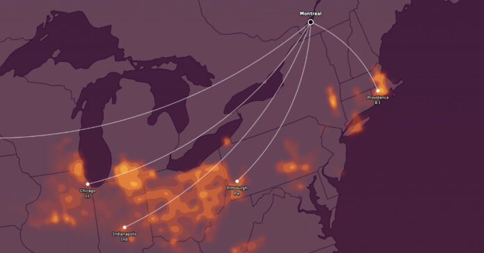 See what summer in your city could feel like by the end of the century | CBC News
