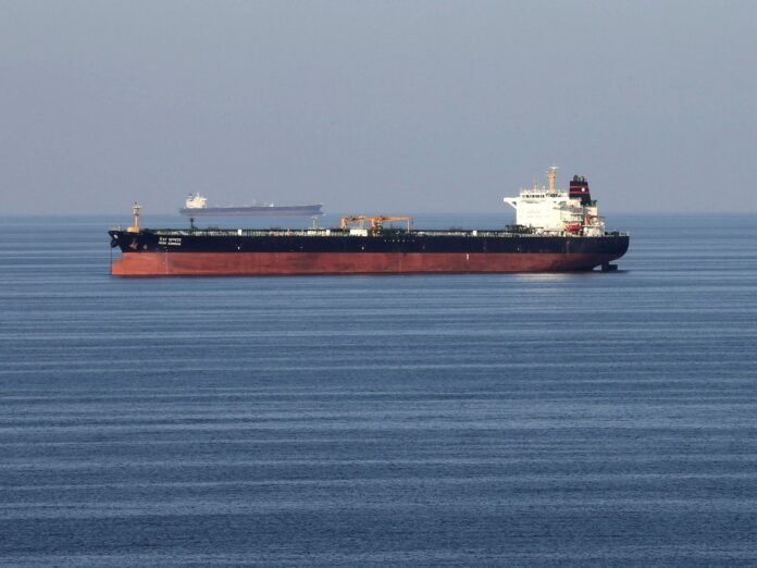 Ships Collide In Hormuz Strait In Shadow Of Israel-Iran War - Dubai News TV