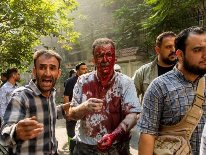 Tehran Is In Shock – And We Have Fled With Heavy Hearts - Dubai News TV