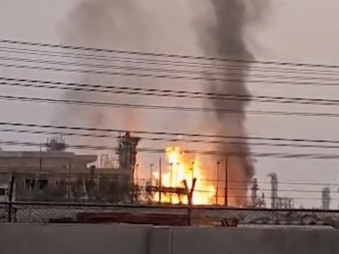 Which Iranian Oil And Gas Facilities Has Israel Hit? Why Do They Matter? - Dubai News TV