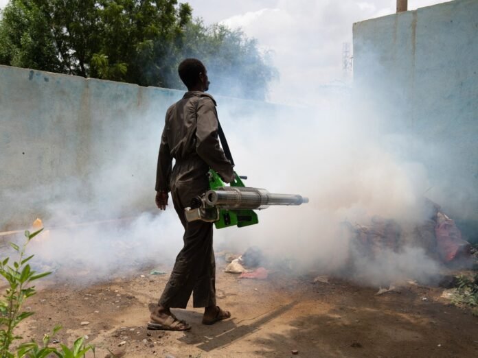 ‘Corpses Rotting In The Nile’ As Cholera Tears Through Sudan - Dubai News TV