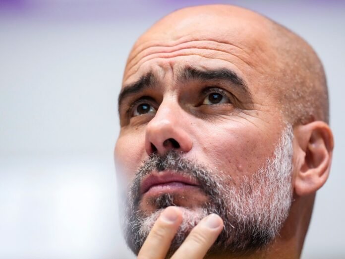 ‘It’s So Painful’: Man City’s Guardiola Speaks Up On Israel’s War On Gaza - Dubai News TV