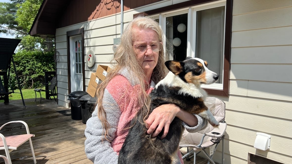 BECCIE SNIDER Quadeville, Ontario, July 10, 2025