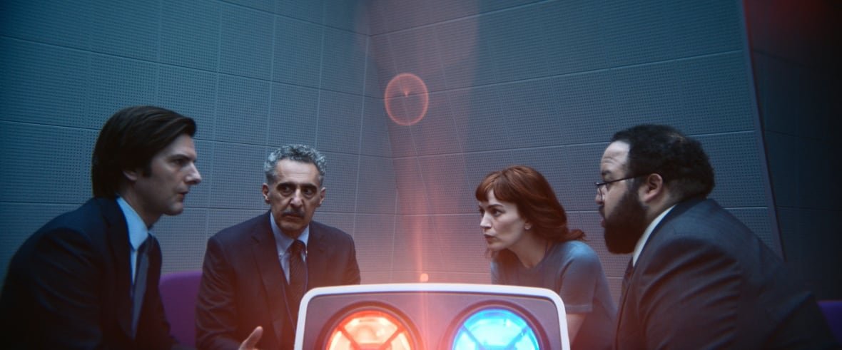 Still image from Severance Season 2