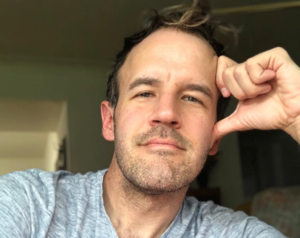 photo of Neil Shyminsky