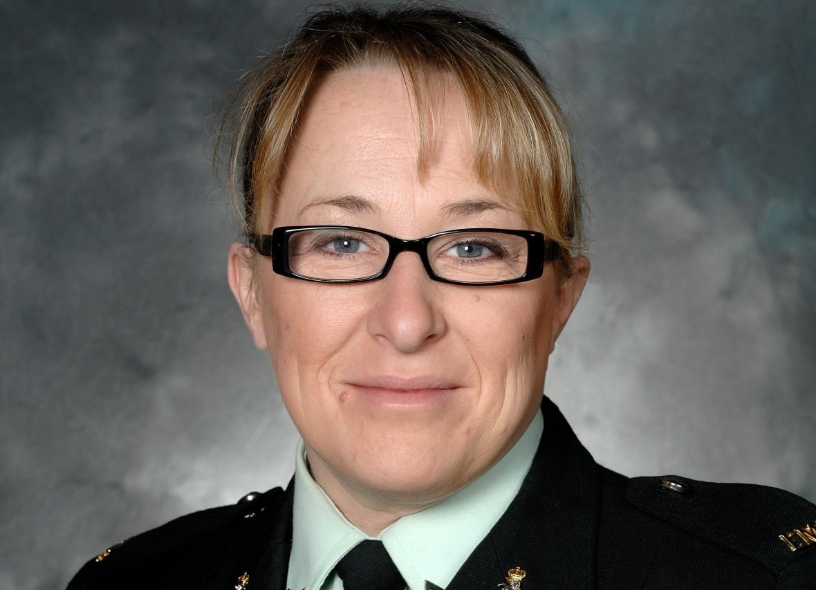 photo of sherry bordage