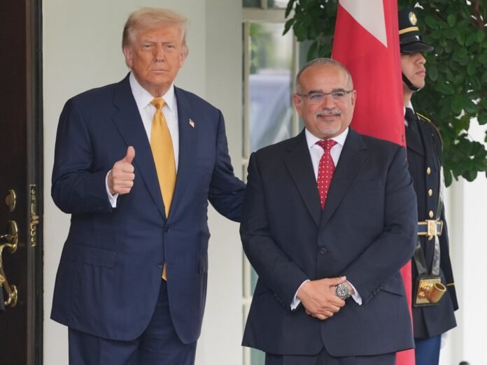 Bahrain To Invest $17bn In US Amid Deals With Boeing, Oracle, Cisco - Dubai News TV
