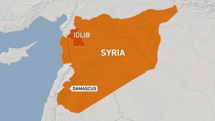 Blast In Syria’s Idlib Province Kills At Least Four People - Dubai News TV