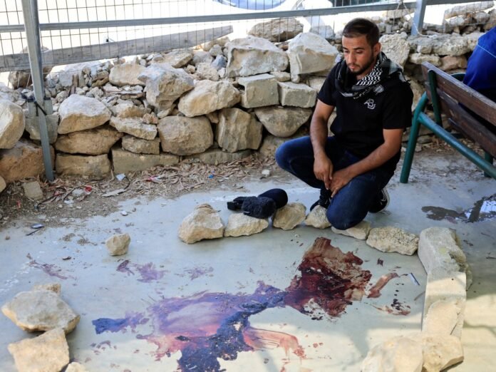 Calls For US To Sanction Israeli Settlers After Palestinian Activist Killed - Dubai News TV