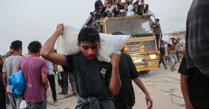 Death Toll In Israel’s War On Gaza Surpasses 60,000 - Dubai News TV