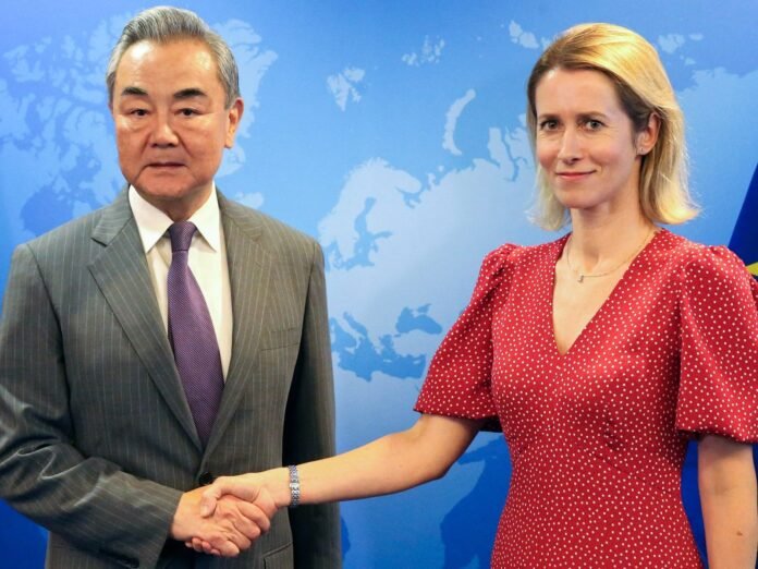 EU Presses China Over Exports Of Rare Earth Elements And Ukraine War - Dubai News TV