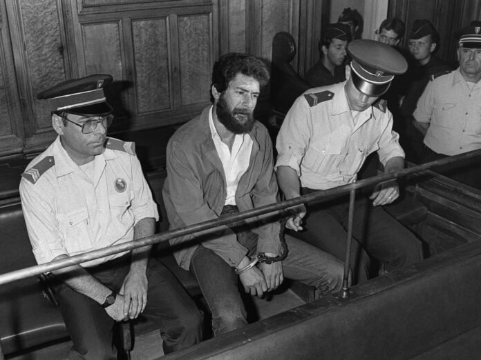 French Court Orders Pro-Palestinian Lebanese Fighter Freed After 40 Years - Dubai News TV