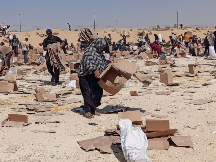 Gaza’s Starvation Crisis: When Will It End? - Dubai News TV