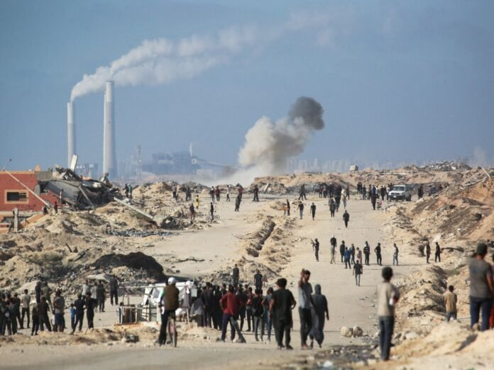 Hamas-run Court Gives Gaza Gang Leader Abu Shabab 10 Days To Surrender - Dubai News TV