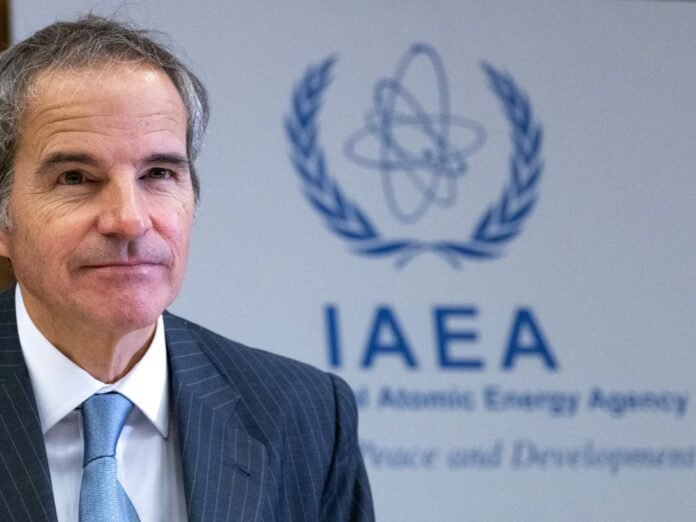 Iran Hardens Stance Against IAEA And Its Chief In Wake Of US-Israel Attacks - Dubai News TV