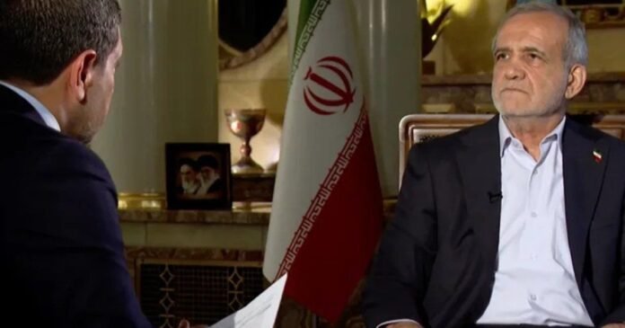 Iran Ready For War With Israel, Will Not Halt Nuclear Programme: Pezeshkian - Dubai News TV