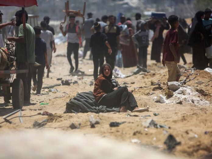 Israel Has Turned Gaza’s Summer Into A Weapon - Dubai News TV
