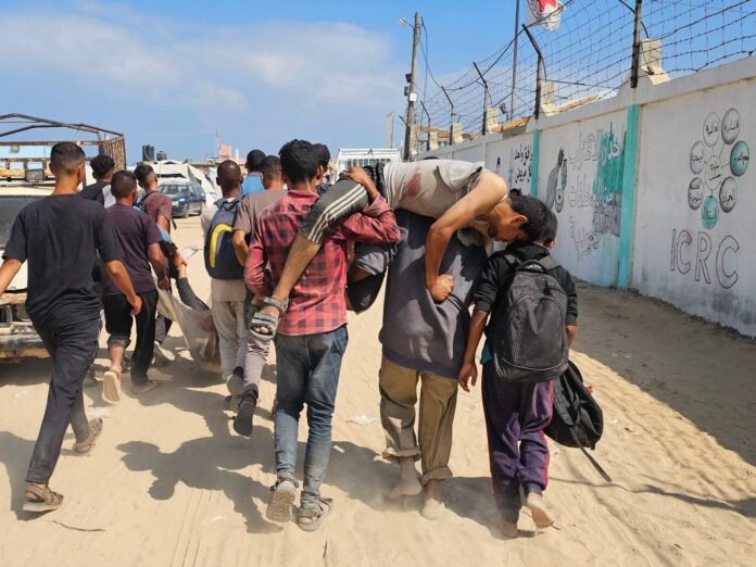 Israel Increased Rafah Demolition To Prepare For Gaza Forced Transfer Plan - Dubai News TV