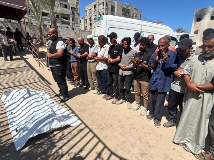 Israel Kills More Than 300 In Gaza In 48 Hours As Focus Intensifies On GHF - Dubai News TV