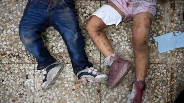 Israel Turning Gaza Into ‘graveyard Of Children And Starving’: UNRWA Chief - Dubai News TV