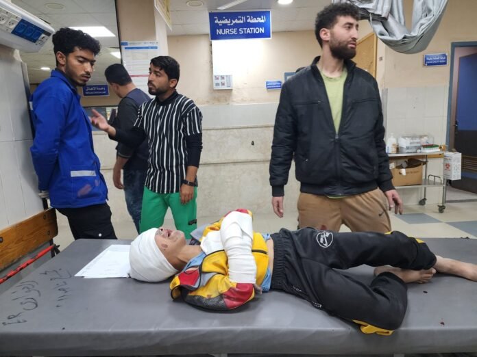 Israeli Human Rights Group: Israel Is Committing Genocide In Gaza - Dubai News TV