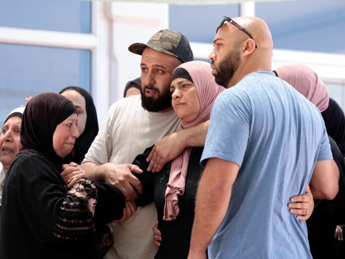 Know Their Names: West Bank Palestinians Killed By Israelis This Week - Dubai News TV