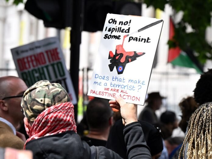 Like Palestine Action, The UK Called Me A ‘terrorist’ Once Too - Dubai News TV