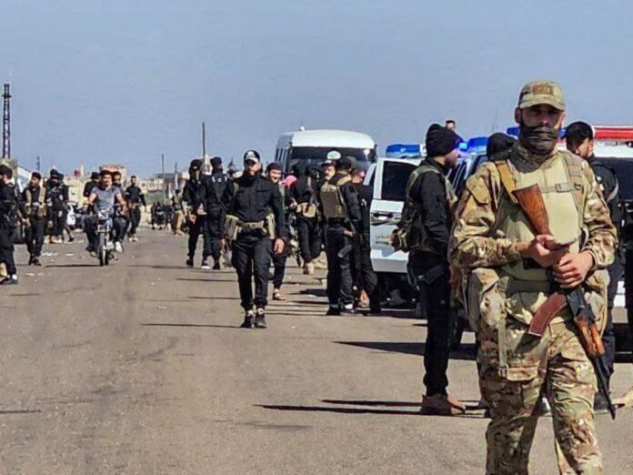 Over 30 Killed In Clashes In Predominantly Druze Syrian City - Dubai News TV