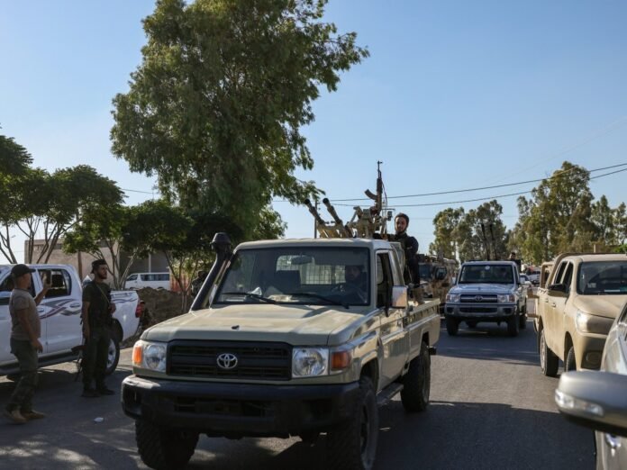 Syria Announces Ceasefire In Druze City Of Suwayda After Deadly Clashes - Dubai News TV