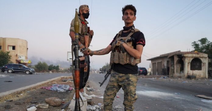 Syrian Security Forces Deploy In Suwayda; US Brokers Israel-Syria Ceasefire - Dubai News TV