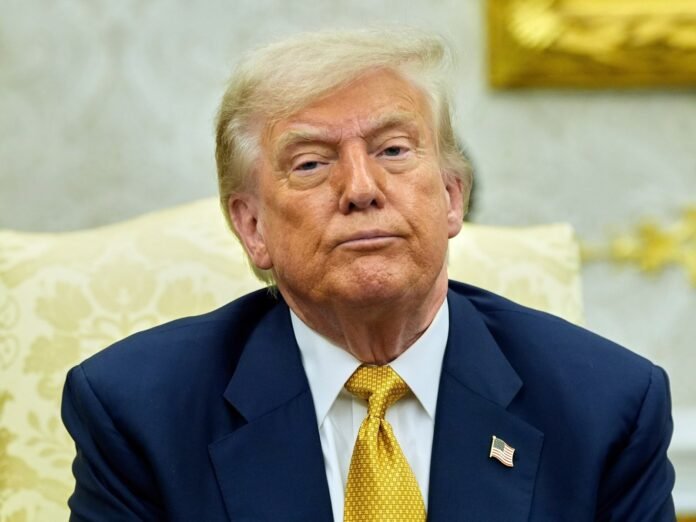 Trump Hosts Qatar’s PM For Private Dinner, Meets Bahrain Crown Prince - Dubai News TV