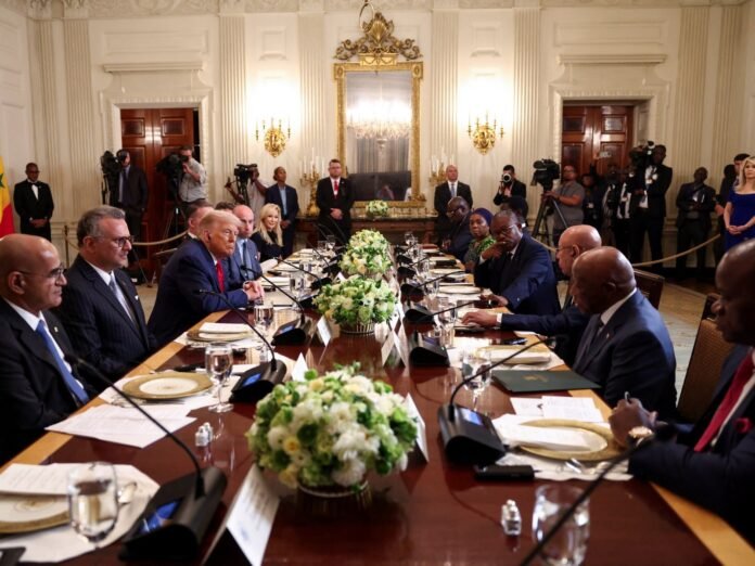 Trump’s African Summit Was A Masterclass In Modern Colonial Theatre - Dubai News TV