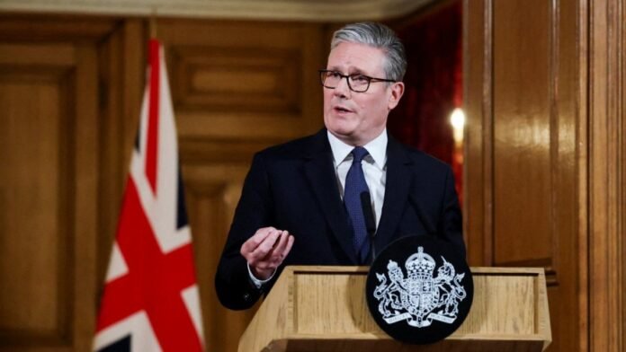 UK Plans To Recognise Palestine In September Unless Israel Halts Gaza War - Dubai News TV