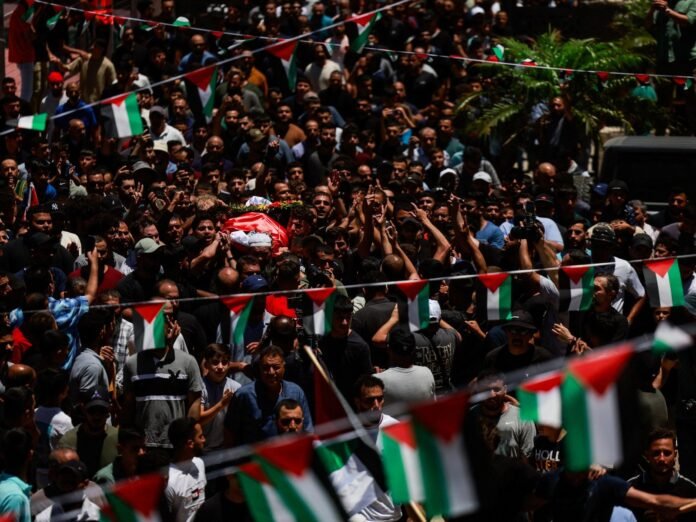 US Asks Israel To Probe ‘terrorist’ Killing Of American Citizen By Settlers - Dubai News TV