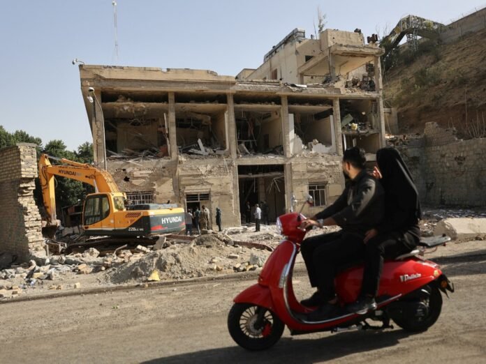 US Says Its Strikes Degraded Iran’s Nuclear Programme By One To Two Years - Dubai News TV