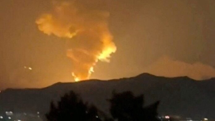 What Israel’s Attack On Iran Means For The Future Of War - Dubai News TV