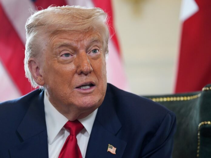 ‘Wipe It Out Faster’: Trump Again Threatens Iran Over Nuclear Enrichment - Dubai News TV