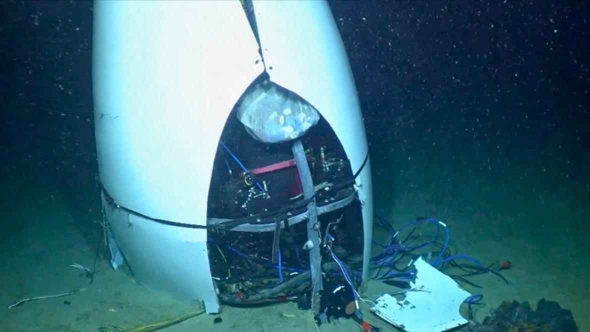 The final day of hearings into the deadly implosion of the OceanGate Titan submersible heard testimony that painted Stockton Rush as a rash, greedy and reckless CEO who once said he would 'buy himself a Congressman’ to ensure his venture went ahead.