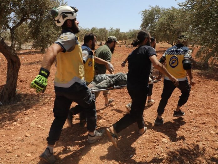 Blast In Syria’s Northwestern Idlib Province Kills Four: State Media - Dubai News TV