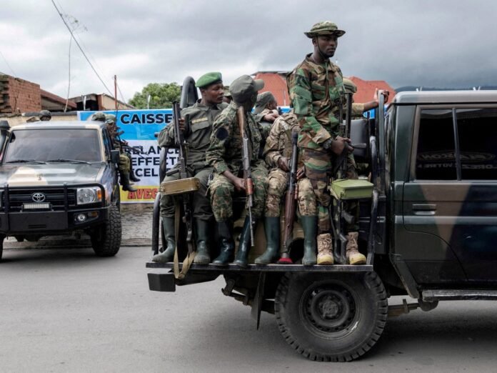 DR Congo, M23 Rebels Resume Talks In Qatar After Renewed Violence In East - Dubai News TV