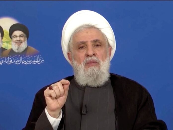 Hezbollah Says Lebanon Disarmament Plan Serves Israel, Vows To Keep Weapons - Dubai News TV