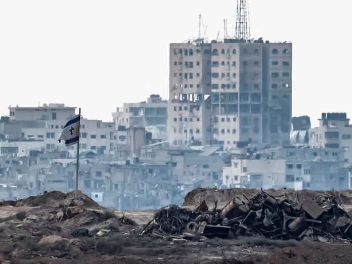 How The World Is Reacting To Israel’s Plan To Take Over Gaza City - Dubai News TV