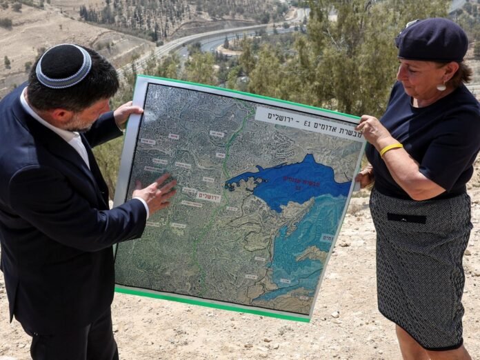 How The World Is Reacting To Israel’s Settlement Plan In Occupied West Bank - Dubai News TV