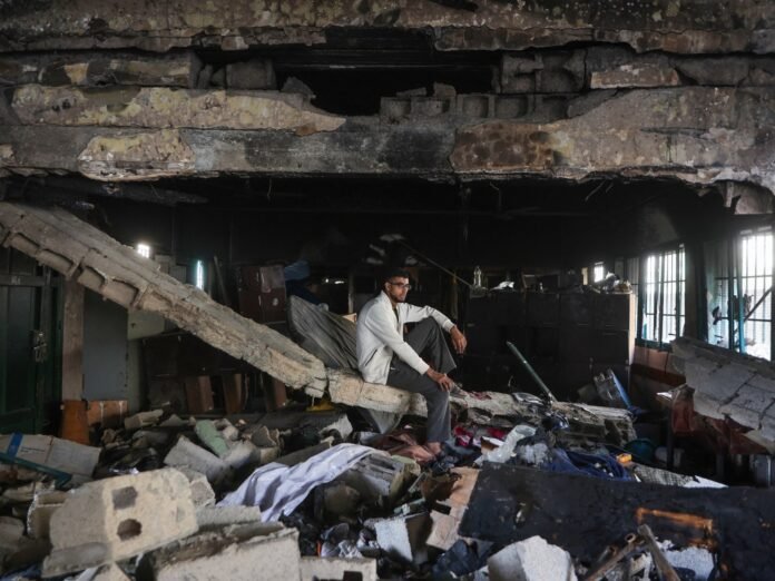 I May Starve To Death Before I Am Able To Graduate In Gaza - Dubai News TV