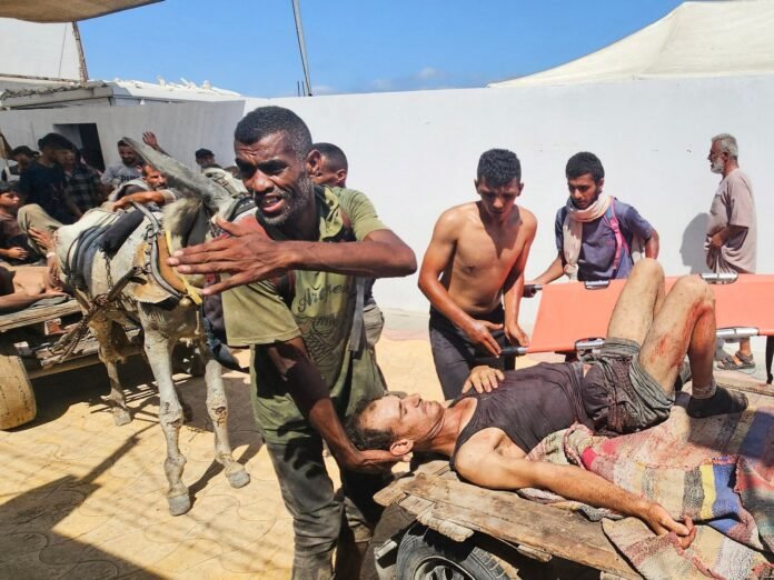 Inside Israel’s Role In The Killings At Gaza’s Food Aid Sites - Dubai News TV
