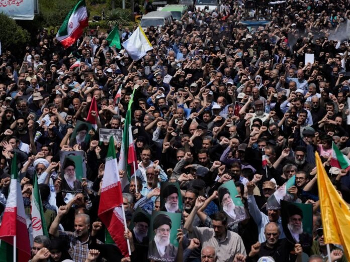 Iran Says It Arrested 21,000 ‘suspects’ During 12-day War With Israel-US - Dubai News TV